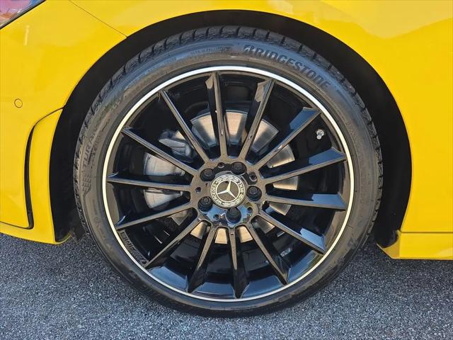 2023 Mercedes-Benz CLA 250 CLA 250
