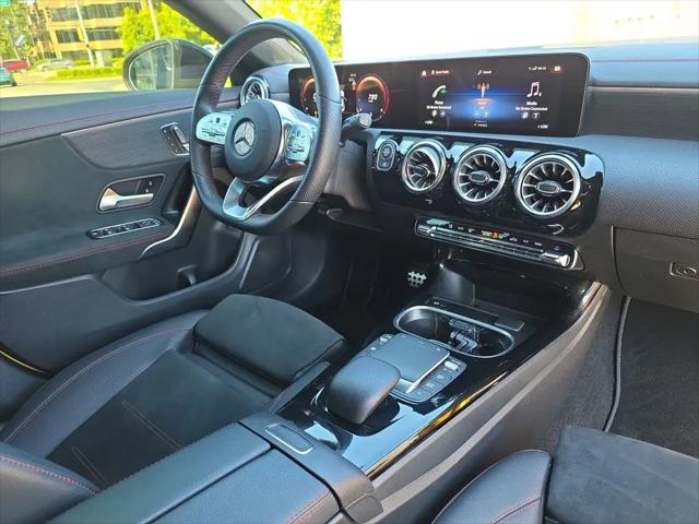 2023 Mercedes-Benz CLA 250 CLA 250