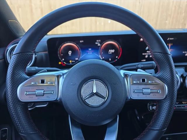 2023 Mercedes-Benz CLA 250 CLA 250