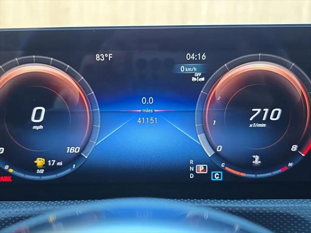 2023 Mercedes-Benz CLA 250 CLA 250