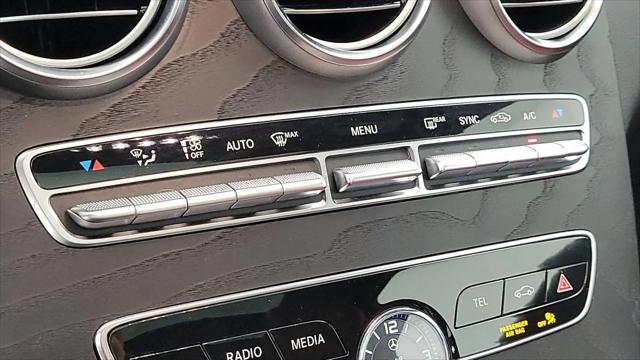 2019 Mercedes-Benz C-CLASS C 300 C 300