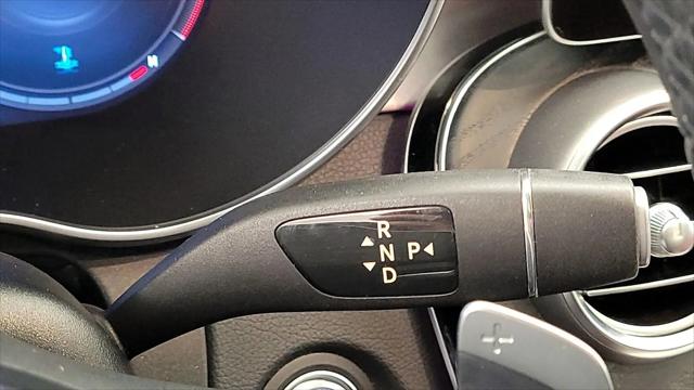 2019 Mercedes-Benz C-CLASS C 300 C 300