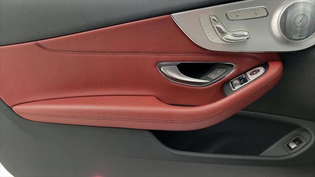 2019 Mercedes-Benz C-CLASS C 300 C 300