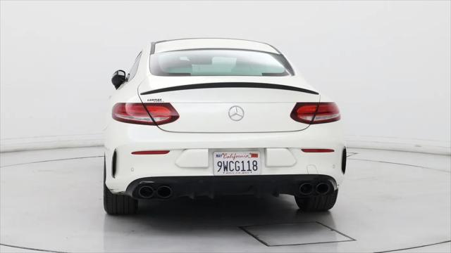 2019 Mercedes-Benz C-CLASS C 300 C 300