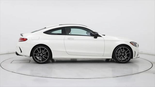 2019 Mercedes-Benz C-CLASS C 300 C 300