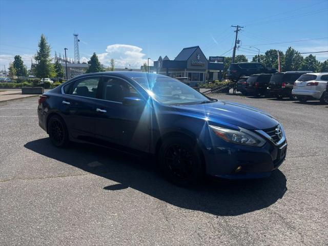 2017 Nissan Altima 2.5 SR for sale in Eugene, OR