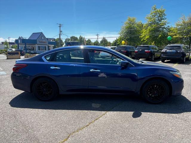 2017 Nissan Altima 2.5 SR