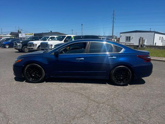2017 Nissan Altima 2.5 SR