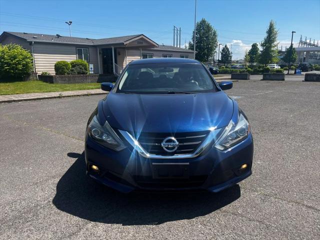 2017 Nissan Altima 2.5 SR