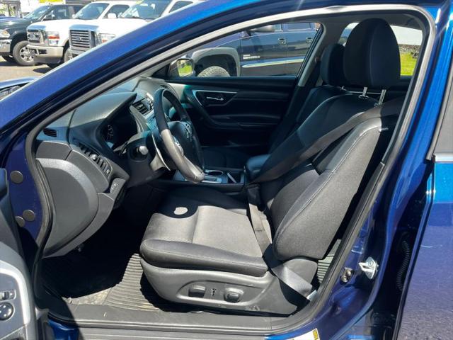 2017 Nissan Altima 2.5 SR