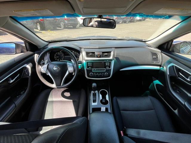 2017 Nissan Altima 2.5 SR