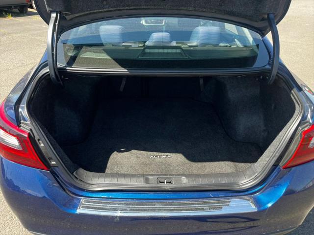 2017 Nissan Altima 2.5 SR