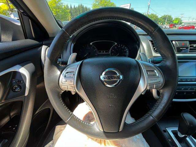 2017 Nissan Altima 2.5 SR