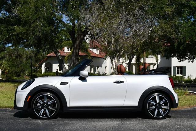 2023 MINI Cooper Convertible Cooper S