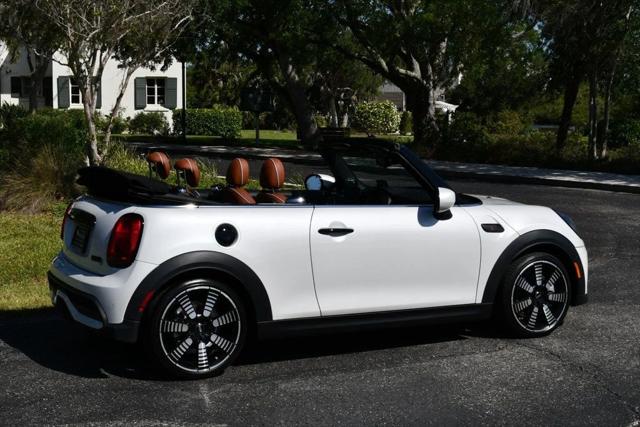 2023 MINI Cooper Convertible Cooper S