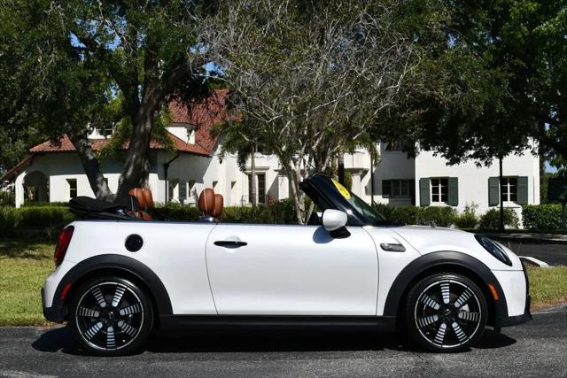 2023 MINI Cooper Convertible Cooper S