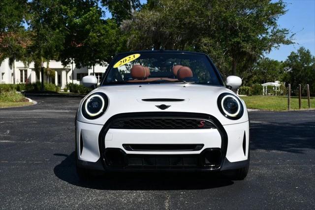 2023 MINI Cooper Convertible Cooper S