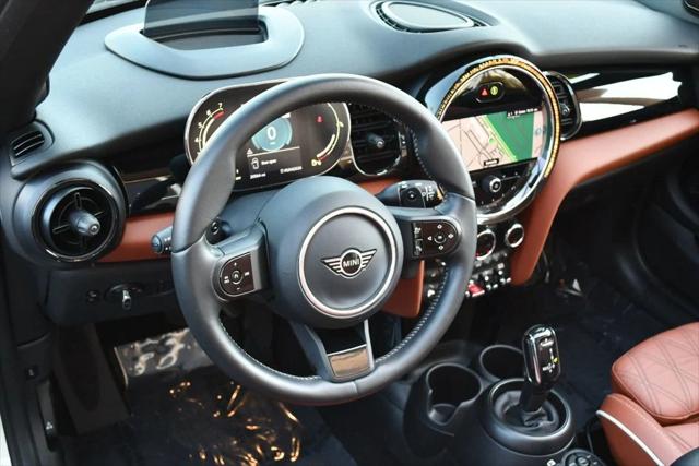 2023 MINI Cooper Convertible Cooper S