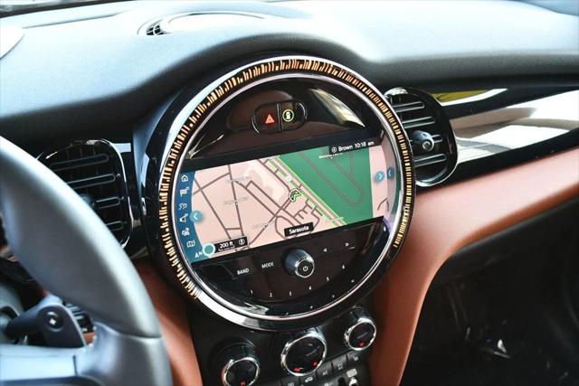 2023 MINI Cooper Convertible Cooper S