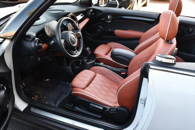 2023 MINI Cooper Convertible Cooper S
