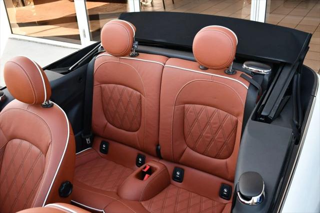 2023 MINI Cooper Convertible Cooper S