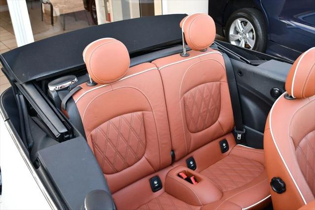 2023 MINI Cooper Convertible Cooper S