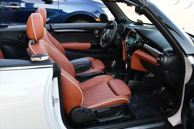 2023 MINI Cooper Convertible Cooper S