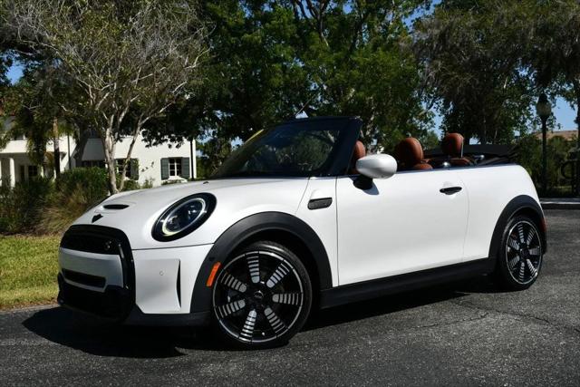 2023 MINI Cooper Convertible Cooper S