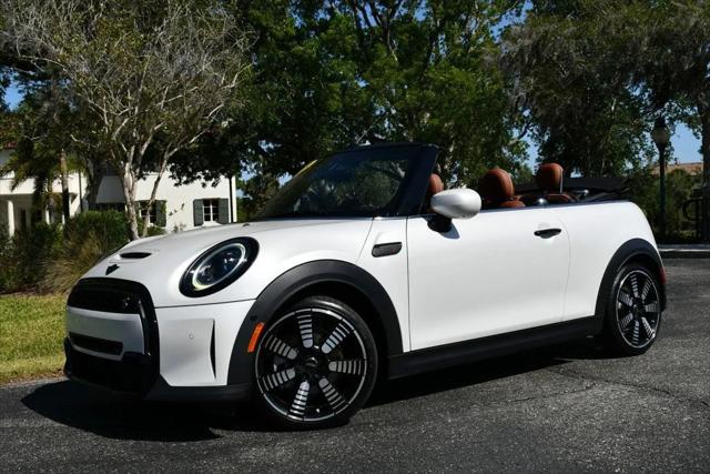 2023 MINI Cooper Convertible Cooper S