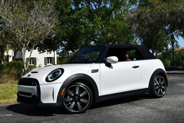 2023 MINI Cooper Convertible Cooper S