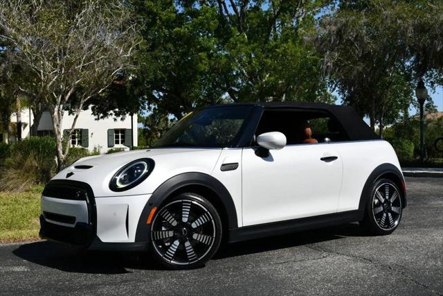 2023 MINI Cooper Convertible Cooper S