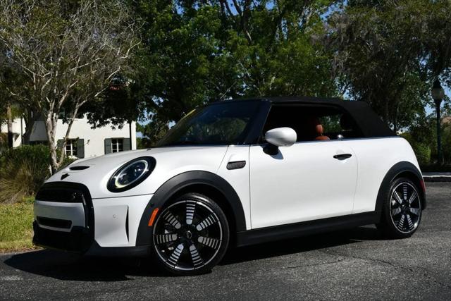 2023 MINI Cooper Convertible Cooper S