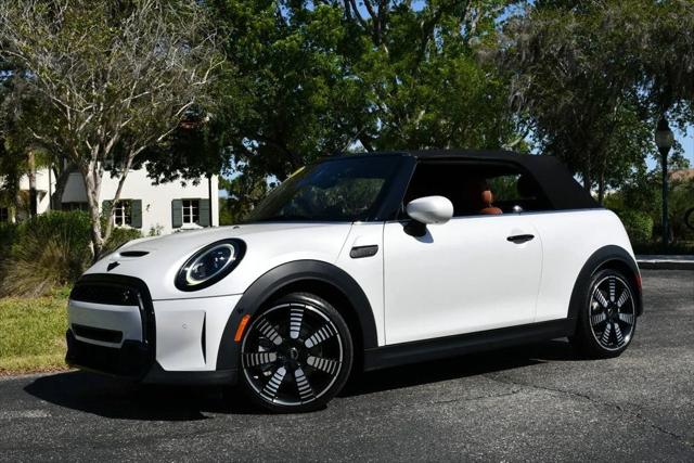 2023 MINI Cooper Convertible Cooper S