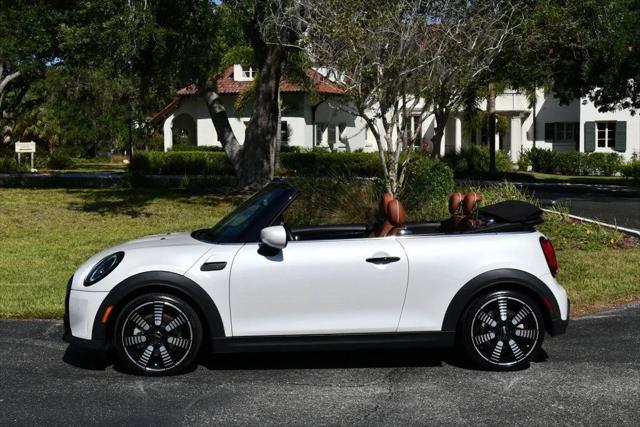2023 MINI Cooper Convertible Cooper S
