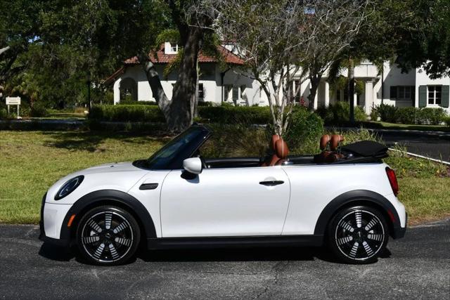 2023 MINI Cooper Convertible Cooper S