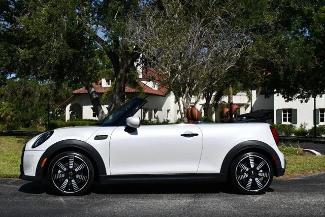 2023 MINI Cooper Convertible Cooper S