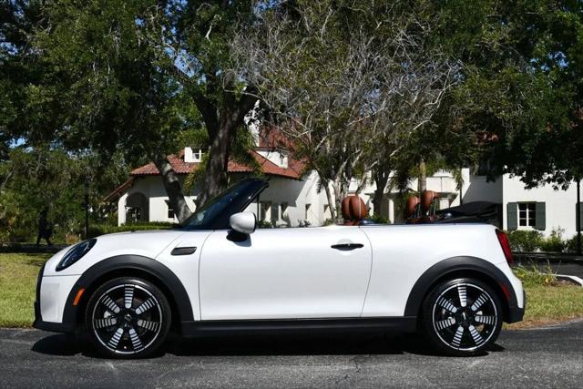 2023 MINI Cooper Convertible Cooper S