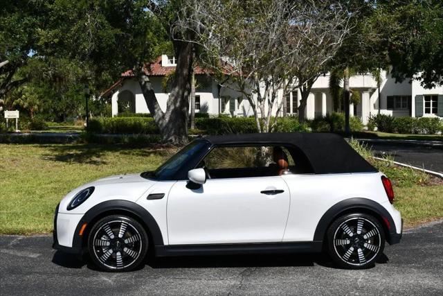 2023 MINI Cooper Convertible Cooper S