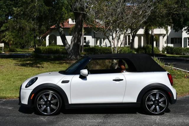 2023 MINI Cooper Convertible Cooper S