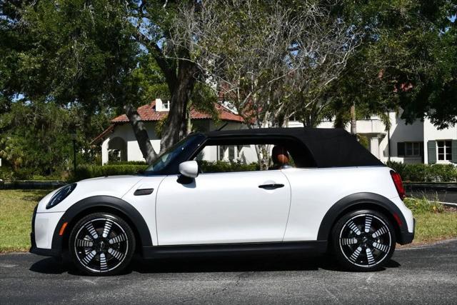 2023 MINI Cooper Convertible Cooper S