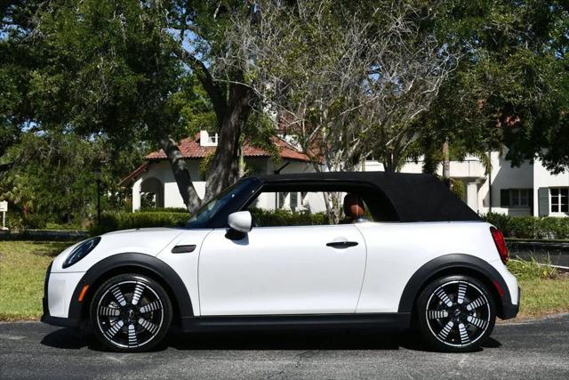 2023 MINI Cooper Convertible Cooper S