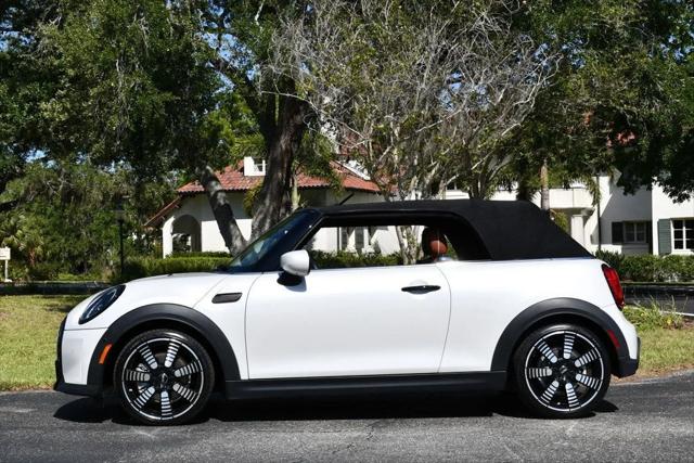 2023 MINI Cooper Convertible Cooper S