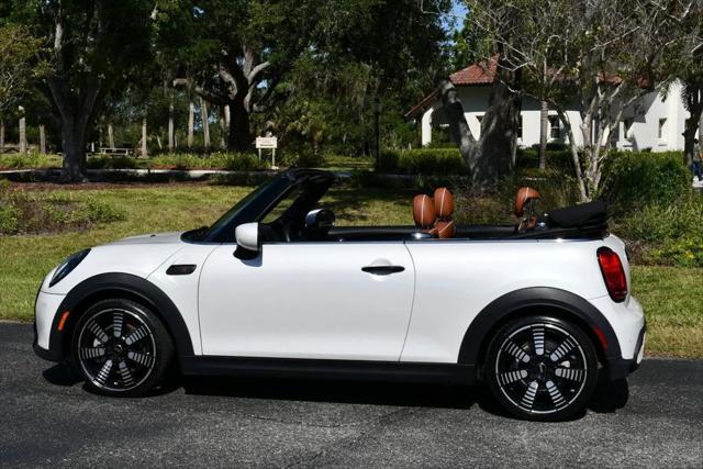 2023 MINI Cooper Convertible Cooper S