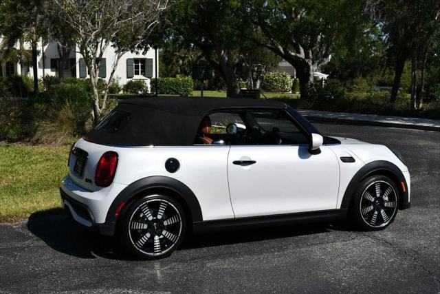 2023 MINI Cooper Convertible Cooper S