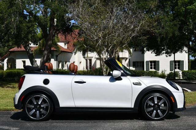 2023 MINI Cooper Convertible Cooper S