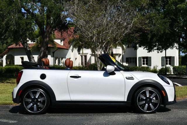 2023 MINI Cooper Convertible Cooper S