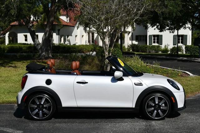 2023 MINI Cooper Convertible Cooper S