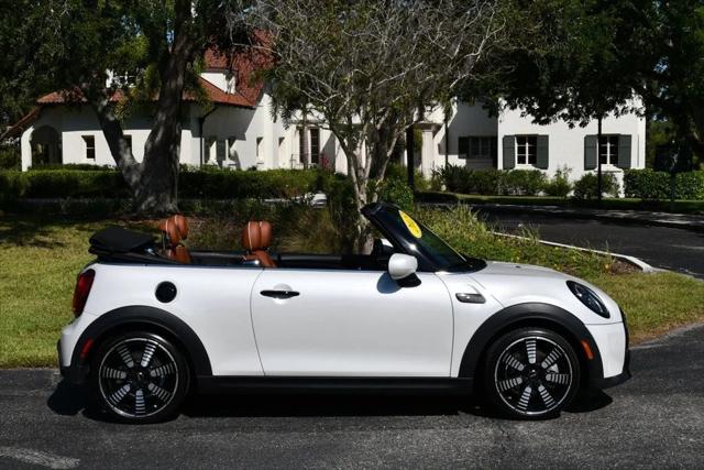 2023 MINI Cooper Convertible Cooper S