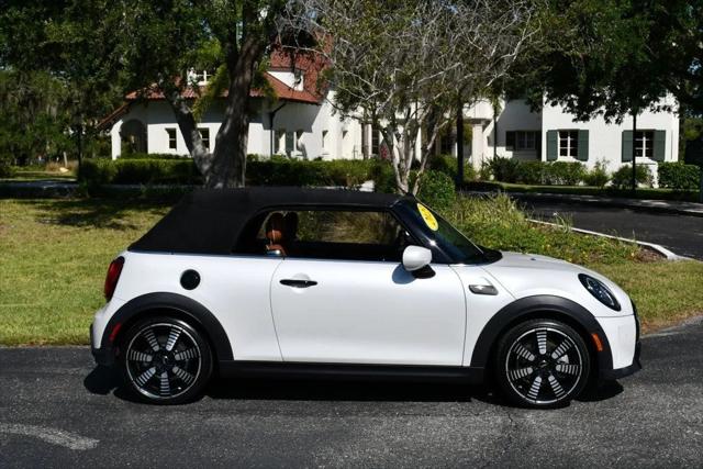 2023 MINI Cooper Convertible Cooper S