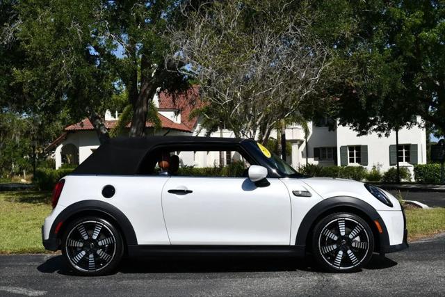 2023 MINI Cooper Convertible Cooper S